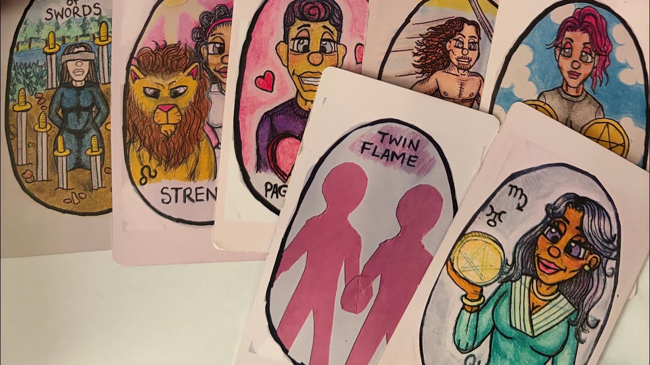 Pisces ♓️Yall blocked yall parent?🫠 they want to talk. & your twin is making PLANS🤭 but the PAST 👎🏾