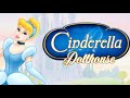 Disney Cinderella S Dollhouse Full Gameplay CD ROM 2001 