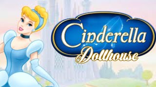Disney Cinderella's Dollhouse Full Gameplay CD-ROM (2001) screenshot 2