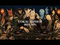 【妖怪Playlist】中毒注意⚠️ WAHOP BEST SPECIAL｜和風HipHop & Rap Mix