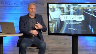 Is The Rapture Before The 7 Year Tribulation?