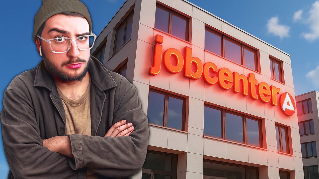 ICH WERDE NICHT ARB*ITEN!?!😡🤣