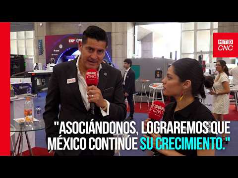 Euromáquinas: Tecnología e innovación para la manufactura mexicana