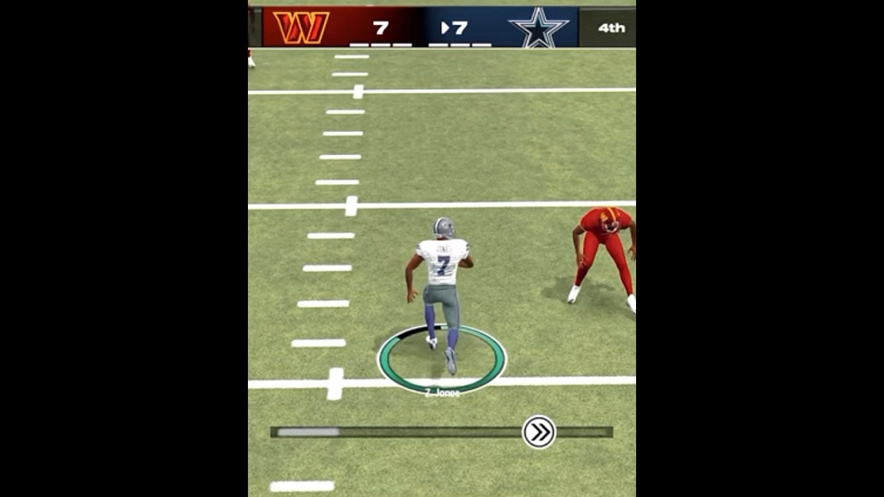 Zay Jones Was Getting A Piggyback Ride 