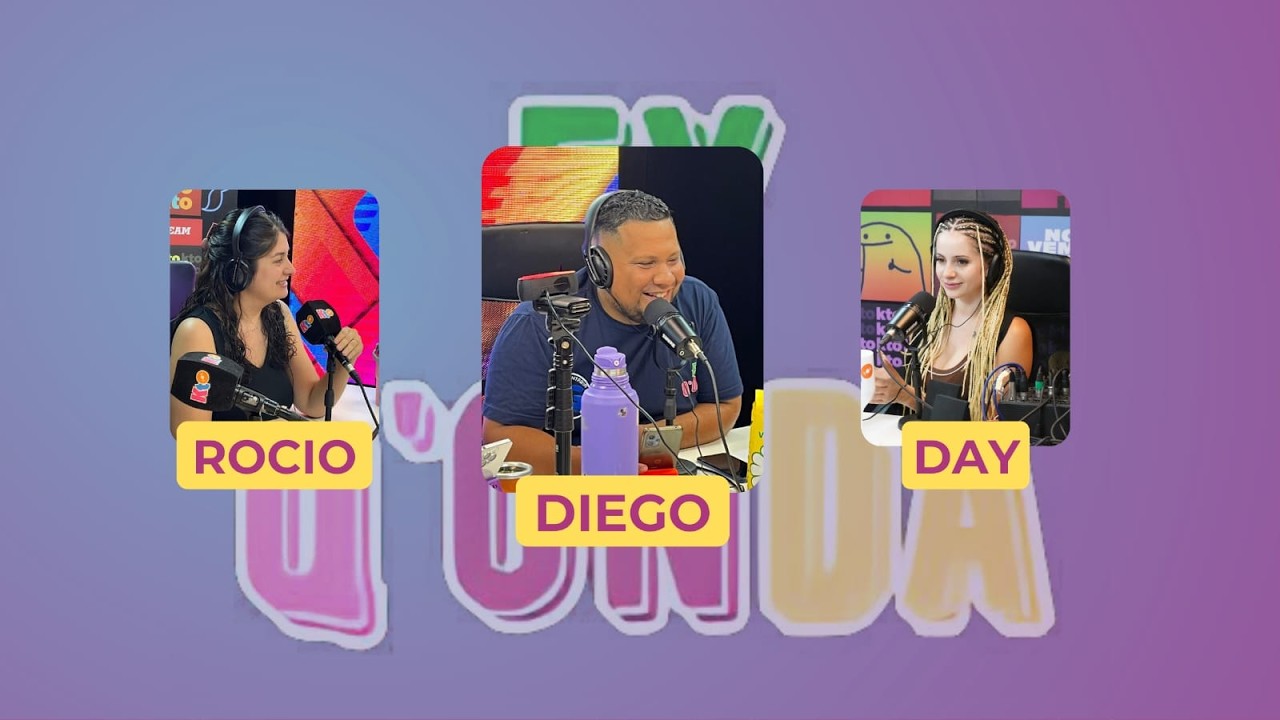 🔴 EY Q' ONDA - KTO STREAM