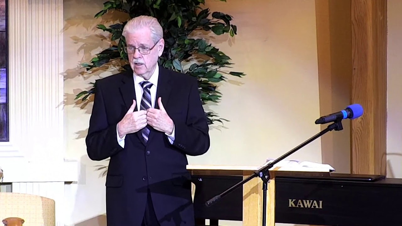 Pastor Dennis Smith-Cup of Hope-1-2-21 - YouTube