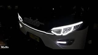 Dj Happy Ajalah Versi Random Bus [Riview Bus Malam]