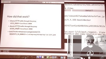 mitmproxy: lifting the veil on HTTPS communication - Ross Heflin