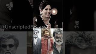 😎Superstar Rajinikanth Reveals His All-Time Favorite On-Screen Pair#Rajinikanth#SuperstarRajinikanth