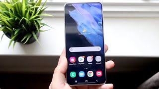 Samsung Galaxy S21+ In Mid 2023! (Review)