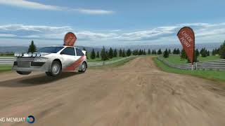 Cobain Game Rally Car Di Playstore screenshot 2