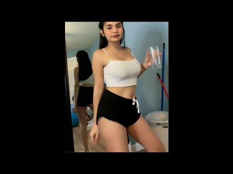 Goyang hot Tante muda Bohay - bigo Live mamah Janda cantik seksi , joget seksi mama muda