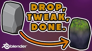 Ucupaint Step-by-step Guide for Procedural Stylized Materials in Blender