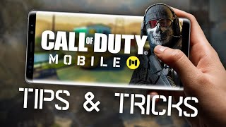 Call of Duty: Mobile tips