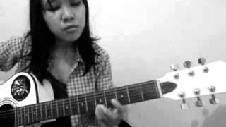 Hello  Evanescence guitar Cover