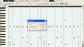TUTORIAL EDIT KENDANG MIDI UNTUK CASIO AC7 screenshot 4