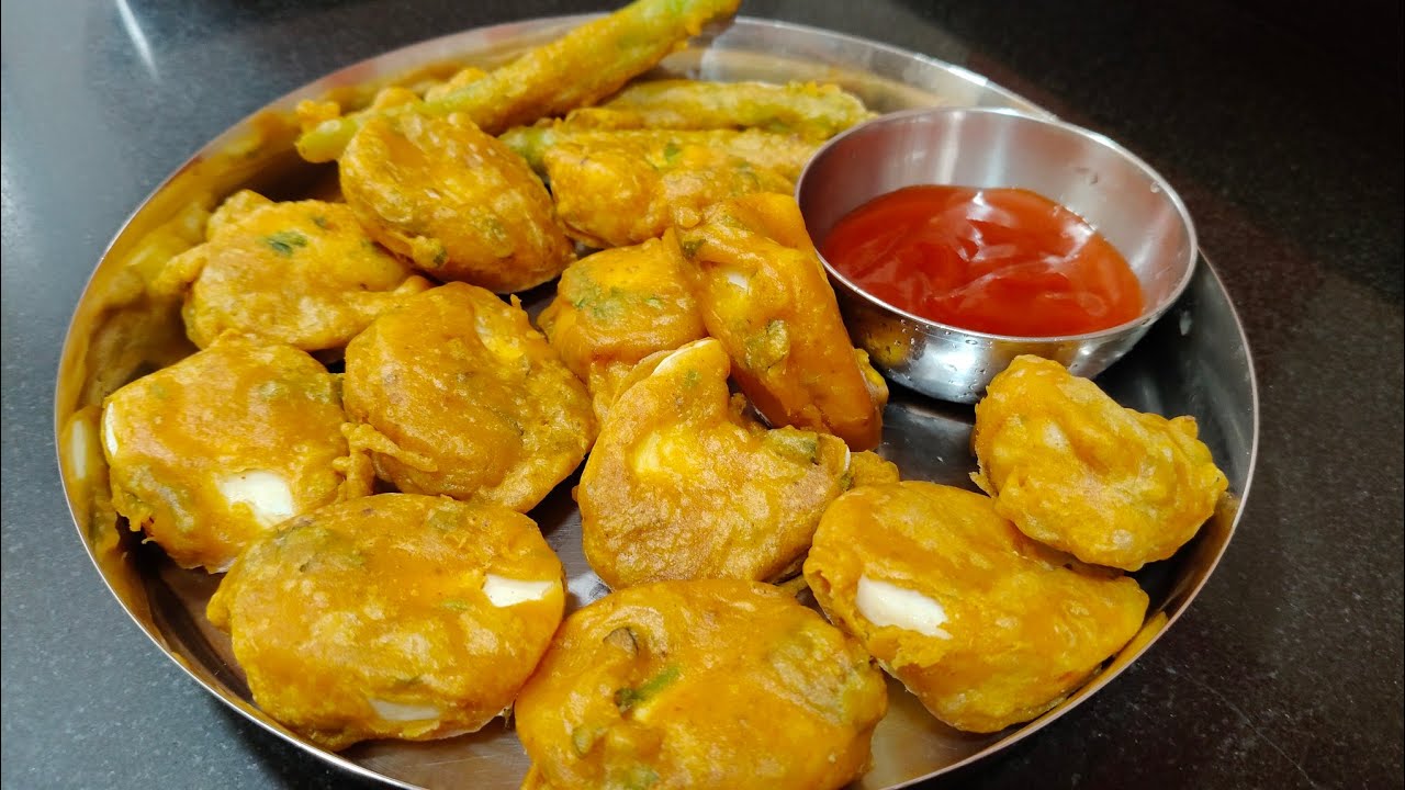 Crispy Egg Pakoda | Delicious Anda Pakoda | Quick Snack Recipe | Iftar Special 