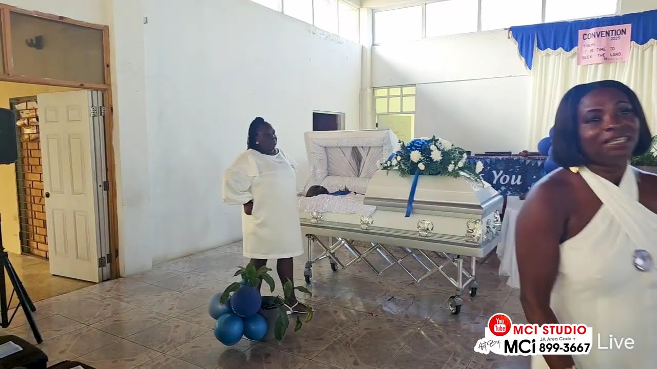 🎥 Thanksgiving Service for the life of: Michael Lewis "String" Friday Nov. 07th, 2025 (Full Service)