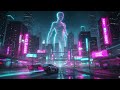 Cyberpunk Night Drive Neon City Chill Mix 45 Min Synthwave Escape