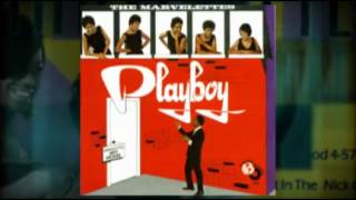 THE MARVELETTES playboy (LIVE!)