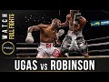 Ugas vs Robinson FULL FIGHT: February 17, 2018 | PBC on Showtime