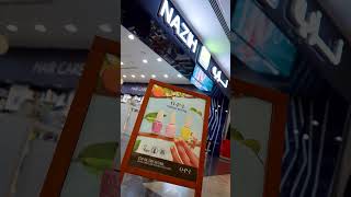 OPI Nature Strong Line Nazih Oasis mall Showroom