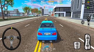 New Car Parking 3D Gameplay 2026 | Realistic Parking Challenge Android Gameplay screenshot 5