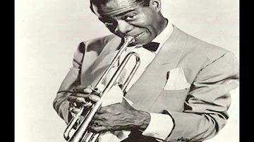 LOUIS ARMSTRONG  Let My People Go  Go Down Moses