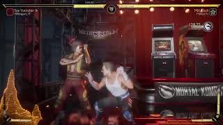 Mortal Kombat  11  KL tiempo de llegar Dioantiguo parte 36