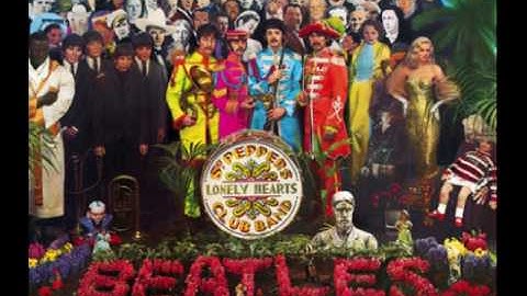The Beatles - Tomorrow Never Knows (Leftside Wobble Edit)
