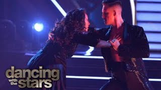 Cody Rigsby and Cheryl's Paso doble (Week 08) - Dancing with the Stars Season 30!