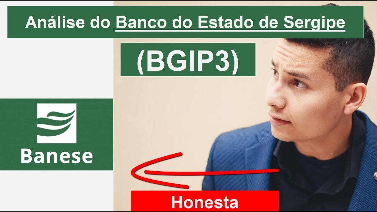 Análise do Banco do Estado de Sergipe ( 