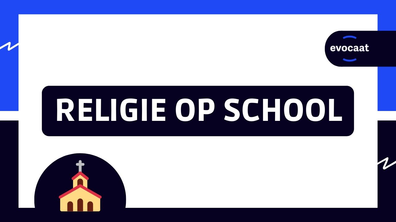 Religie op school… wat zijn de regels? YouTube