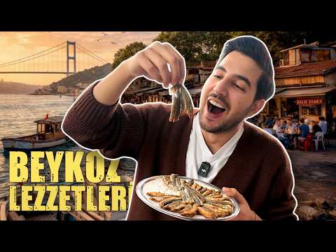İSTANBUL BOĞAZI'NDA SALAŞ LEZZETLER! Beykoz