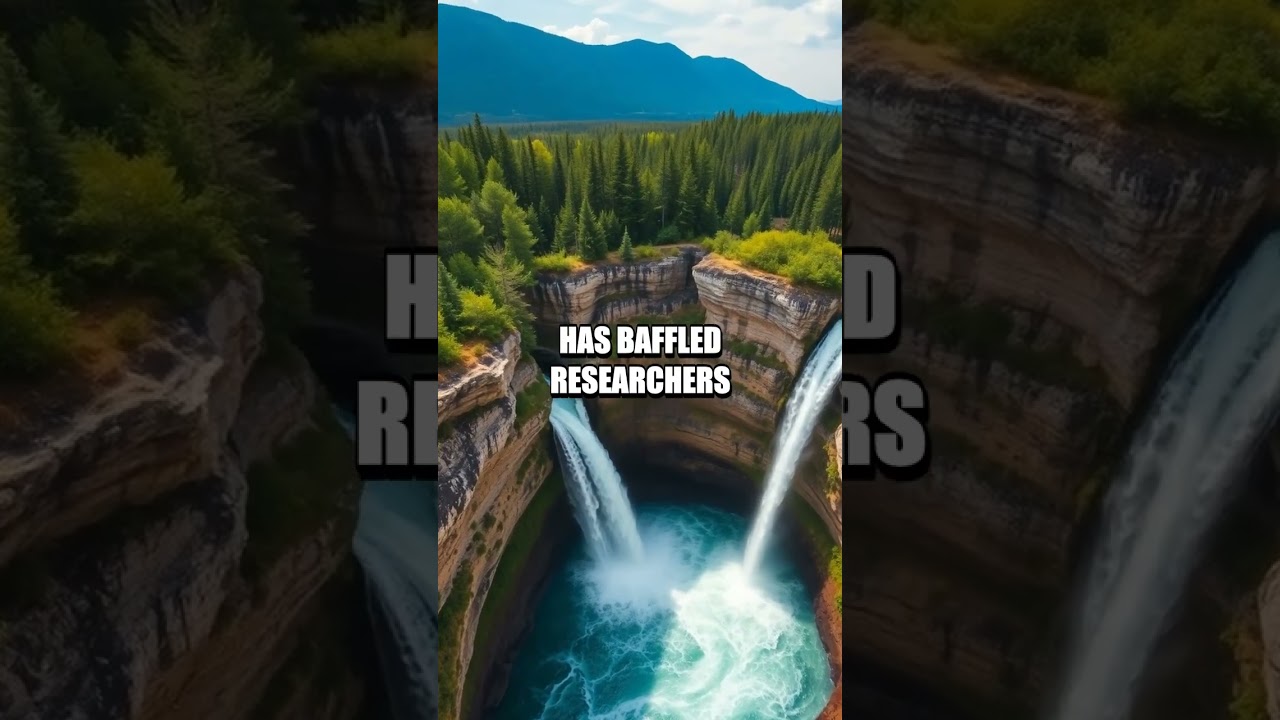 The Disappearing River That Scientists Can't Explain