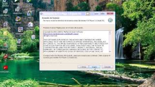 reproductor FLV player screenshot 5