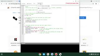 Using ChromeDuino 2