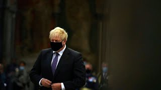 UK launches anti-viral taskforce as PM warns of second COVID-19 wave