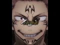 Toji vs Sukuna | Mog battle