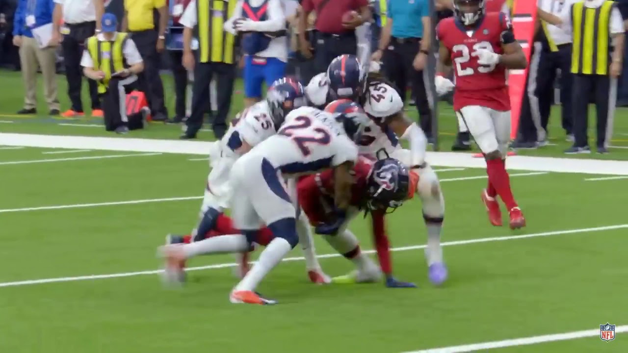 Best mic’d up moments NFL YouTube