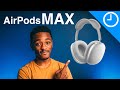 AirPods Max Over-Ear Headphones Unveiled! Everything you need to know.