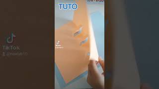 TUTO carte anniversaire à offrir #pourtoi #abonnetoi #commentaires #pourvous #cartes #cadeau
