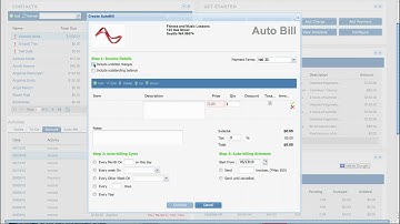 Overview of online invoicing , time tracking, and payments using Simplifythis