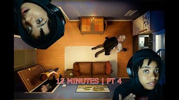 HOW TO BREAK A TIME LOOP! | 12 MINUTES GAMEPLAY | PT 4