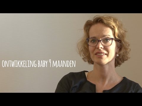 Video: 9 Maanden Oude Baby: Ontwikkelingsmijlpalen En Richtlijnen