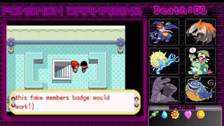 Pokemon Dark Rising 2 Nuzlocke Part 22 Making My Way To Tower Of Bullcrap Pokemon Dark Rising 2 Nuzlocke Part 22 Making My Way To Tower Of Bullcrap