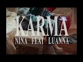 Nina  mc luanna  karma visualizer