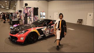 The Ocala Brick City Anime Festival Experience