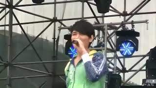 20120621 成都大愛音樂節流行舞台 - Aska Yang 楊宗緯【高清修復歌詞版】