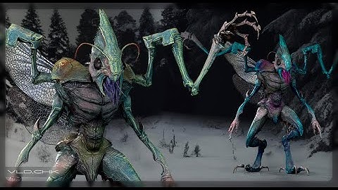 Termite - Demon Beetle